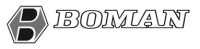 Boman Logistik logo